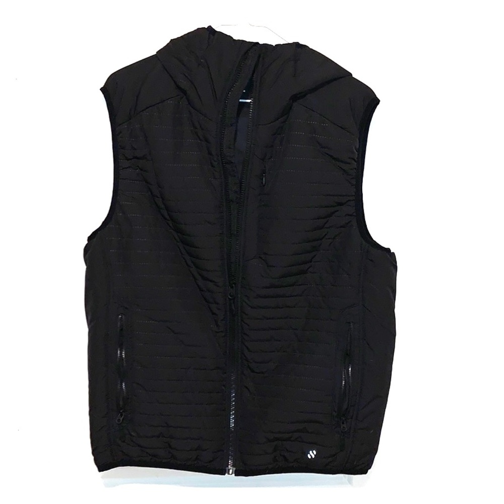 H&M Sport Vest w/ hood